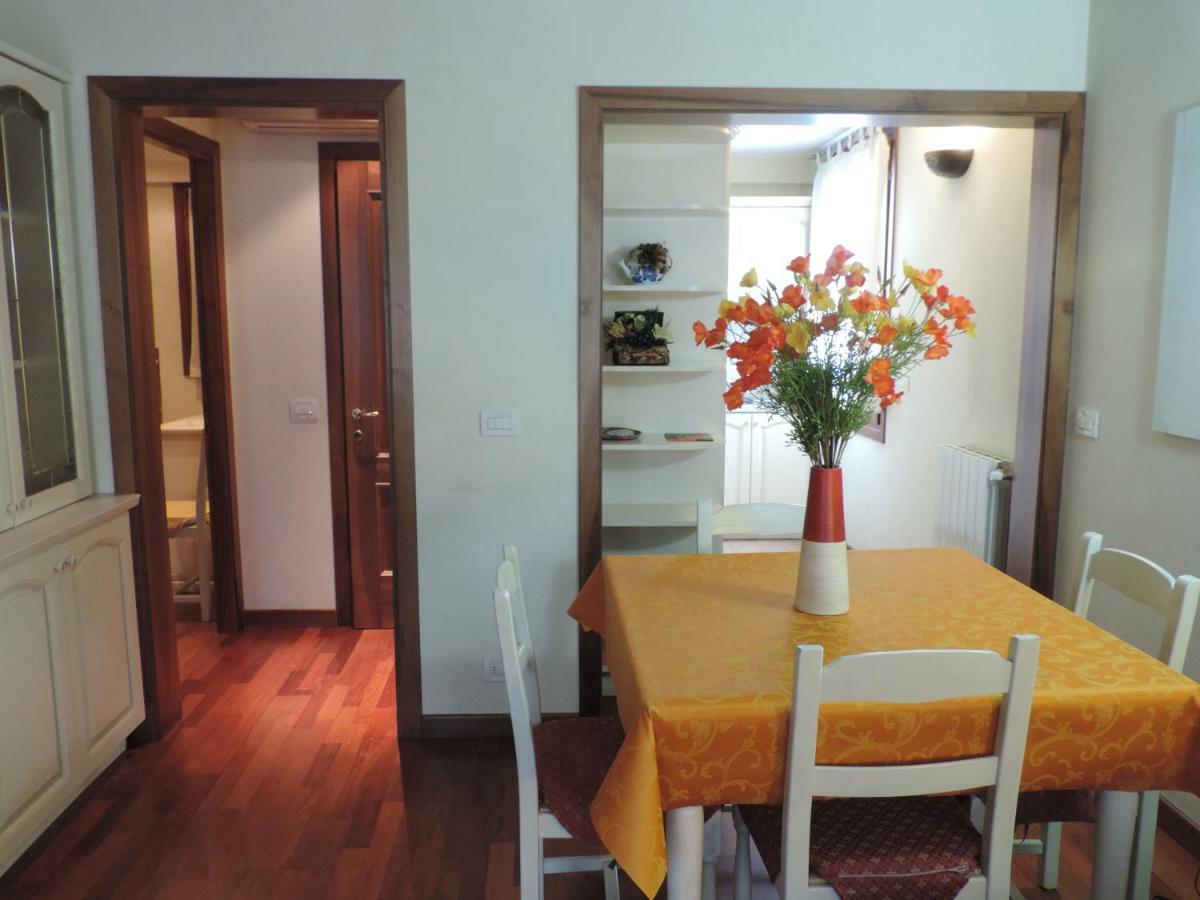 Appartamento San Marco Βενετία Εξωτερικό φωτογραφία