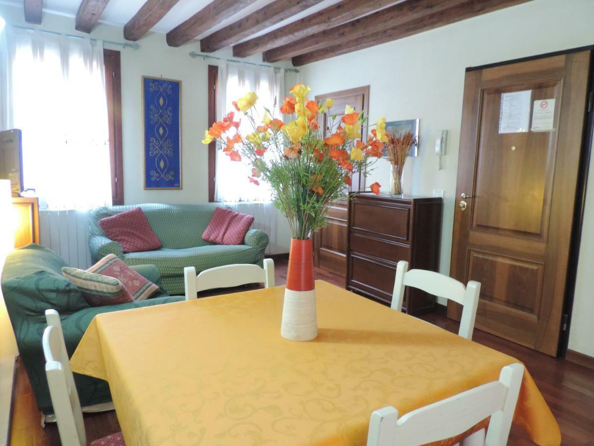 Appartamento San Marco Βενετία Εξωτερικό φωτογραφία